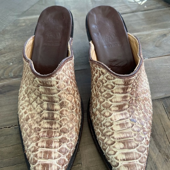 Old Gringo python mules - Picture 3 of 11